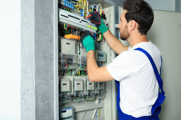 Best Commercial Electrician Services  in Interlaken, CA